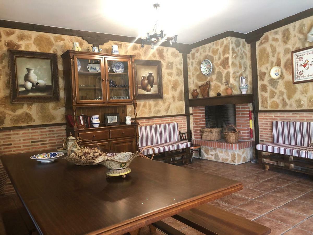 Sancti Spíritus Casa Rural Del Labrador المظهر الخارجي الصورة