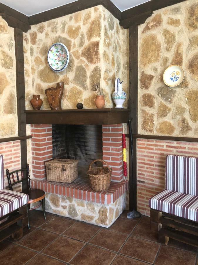 Sancti Spíritus Casa Rural Del Labrador المظهر الخارجي الصورة