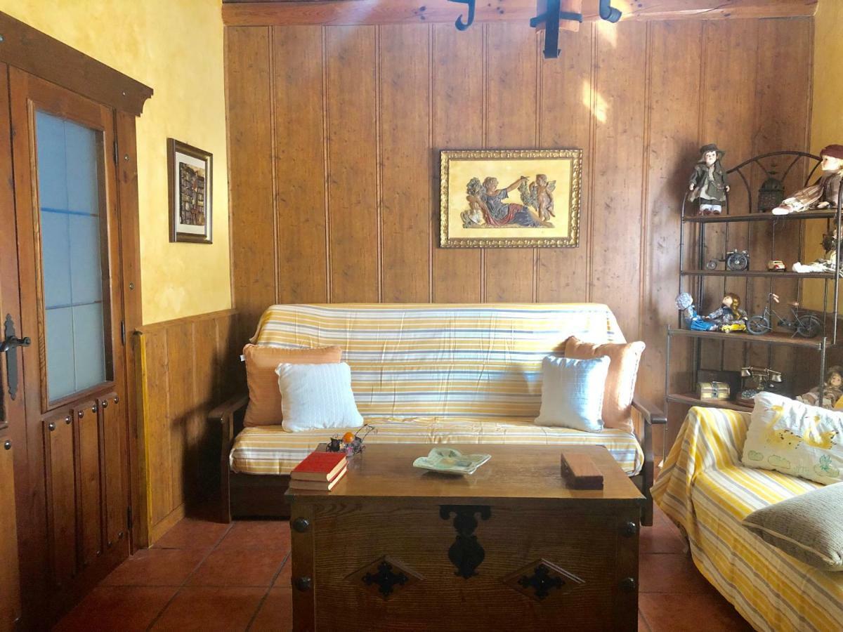 Sancti Spíritus Casa Rural Del Labrador المظهر الخارجي الصورة