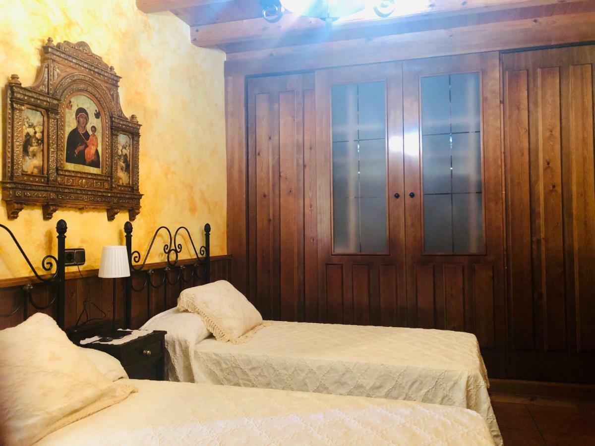 Sancti Spíritus Casa Rural Del Labrador المظهر الخارجي الصورة